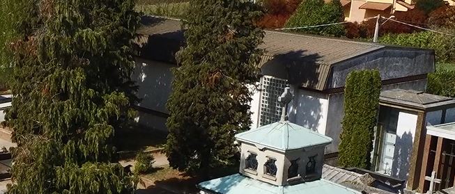 Avviso estumulazioni ordinarie Cimitero di Abbiate Guazzone 24-10-2022